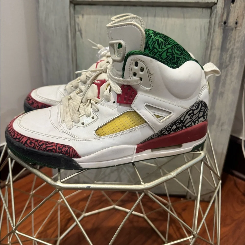 Air Jordan Spizike OG Size 10 Men’s Sneakers